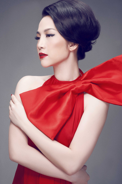thời trang sao,style sao,nơ bướm