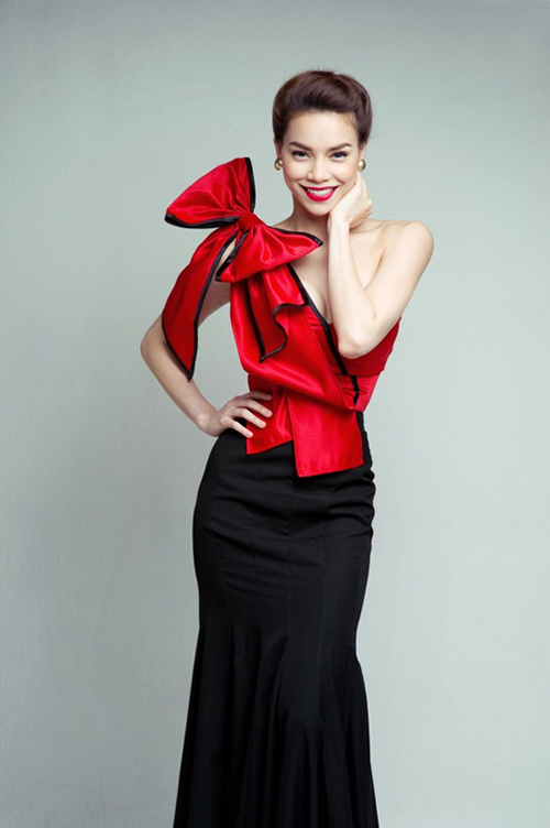 thời trang sao,style sao,nơ bướm