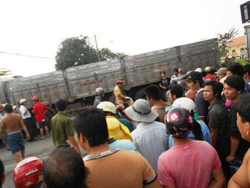tai nạn,chết người,tai nạn giao thông