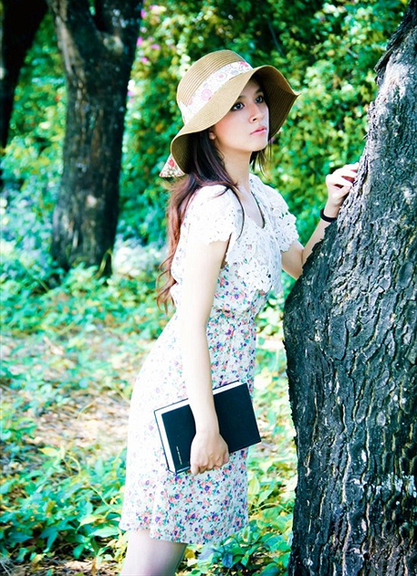Nguyễn Vũ Nha Trang, Miss Teen 2012
