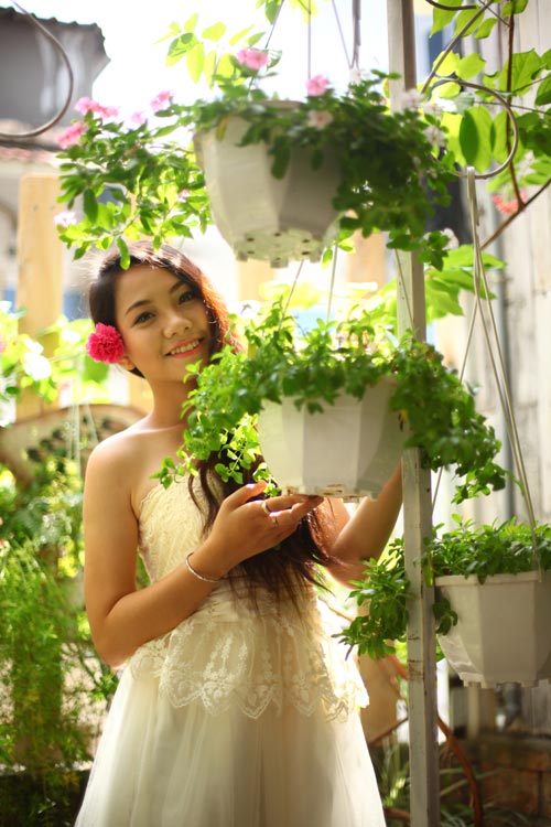 Miss Teen,Đỗ Thị Kiều Oanh,Miss Teen Kiều Oanh