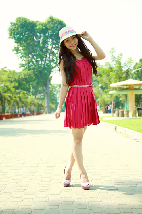 Miss Teen,Đỗ Thị Kiều Oanh,Miss Teen Kiều Oanh