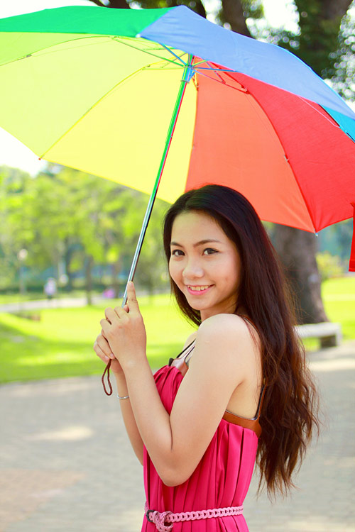 Miss Teen,Đỗ Thị Kiều Oanh,Miss Teen Kiều Oanh