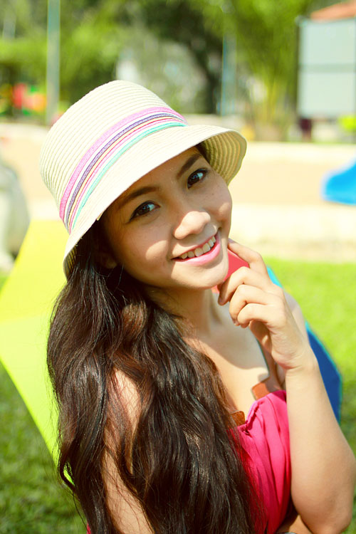 Miss Teen,Đỗ Thị Kiều Oanh,Miss Teen Kiều Oanh