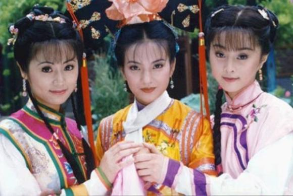 Hoàn Châu Cách Cách,Quỳnh Dao