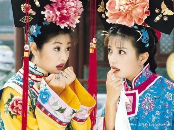 Hoàn Châu Cách Cách,Quỳnh Dao