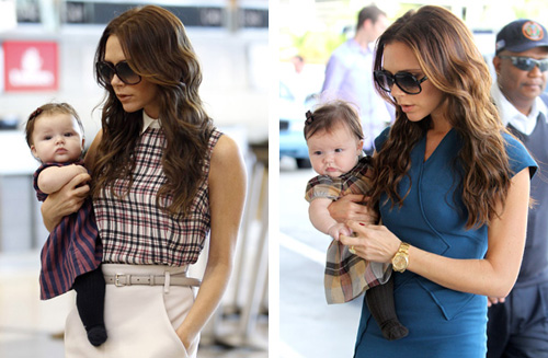 Phong cách thời trang,Victoria Beckham,Miranda Kerr