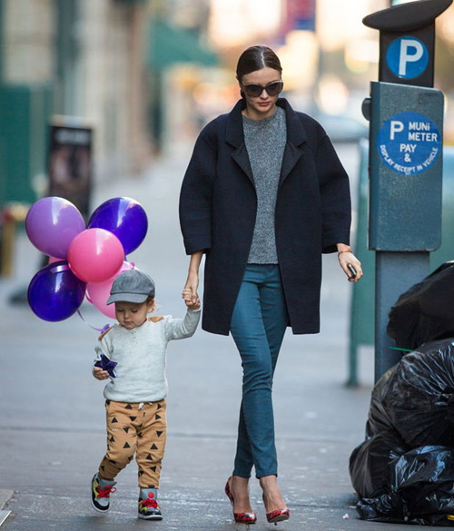 Phong cách thời trang,Victoria Beckham,Miranda Kerr