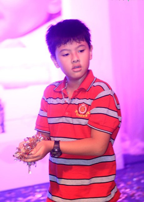Thanh Thảo,Bình Minh,Con trai tin đồn của bình minh