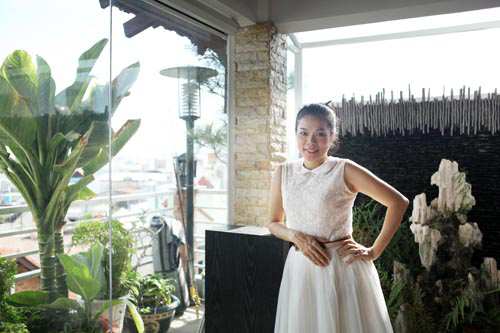 Sao việt,khoe của,lý nhã kỳ,vy oanh,mỹ lệ