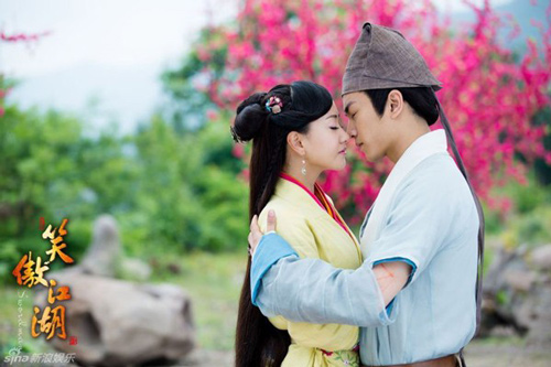 Phim trung quốc,tân thiên long bát bộ,tân tiếu ngạo giang hồ,đẳng cấp quý cô