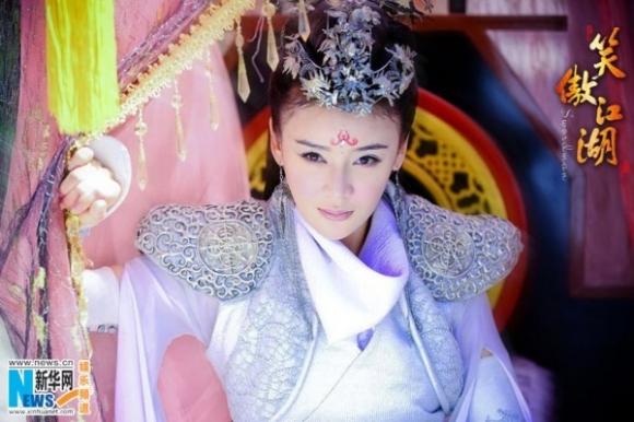 Phim trung quốc,tân thiên long bát bộ,tân tiếu ngạo giang hồ,đẳng cấp quý cô
