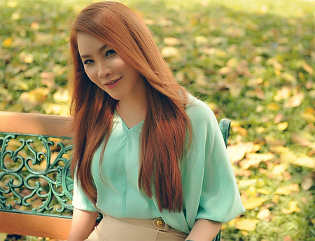 Hồ Quỳnh Hương,Giọng Hát Việt,The Voice,Hà Hồ team