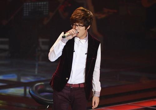 The Voice,Giọng hát Việt,Hà Hồ,Thu Minh,Đàm Vĩnh Hưng,Trần Lập,Tiêu Châu Như Quỳnh,Bùi Anh Tuấn,Phan Ngọc Luân