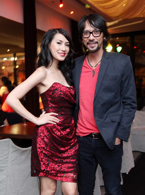 Hà Anh,Siêu mẫu hà anh