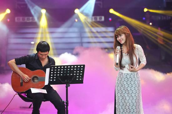 The Voice,Giọng hát Việt,Hà Hồ,Thu Minh,Đàm Vĩnh Hưng,Trần Lập