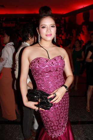 Ngọc Diệp,Trang Nhung,Lý Nhã Kỳ,mỹ nhân việt