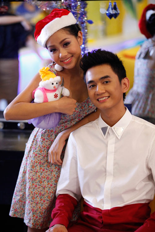 Vietnam Idol,Quốc Trung,Nguyễn Quang Dũng,Mỹ Tâm,Ya Suy,Hương giang