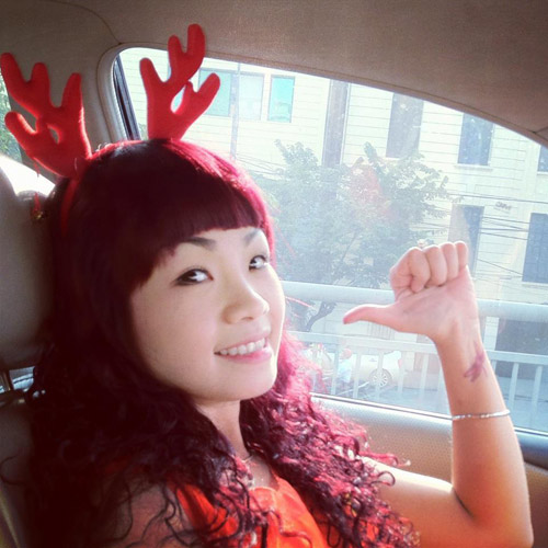 Sao nhí,Nhóc tì của sao,Noel 2012,Giáng sinh 2012
