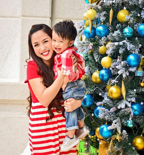 Sao nhí,Nhóc tì của sao,Noel 2012,Giáng sinh 2012
