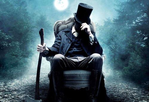 Phim hollywood,The watch,Abraham Lincoln