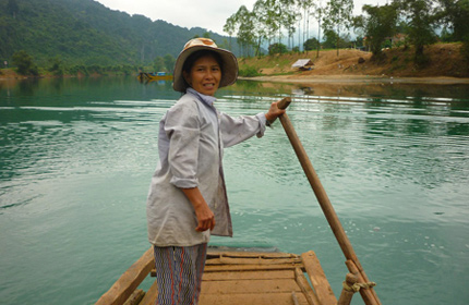 chuyện lạ,chuyện lạ việt nam,phi thường,kỳ quặc,bến đò ma