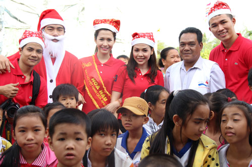 Phan Thu Quyên,Hoa hậu phụ nữ Việt Nam qua ảnh 2012