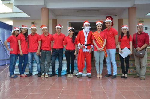 Phan Thu Quyên,Hoa hậu phụ nữ Việt Nam qua ảnh 2012