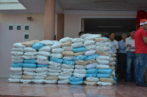 Phan Thu Quyên,Hoa hậu phụ nữ Việt Nam qua ảnh 2012