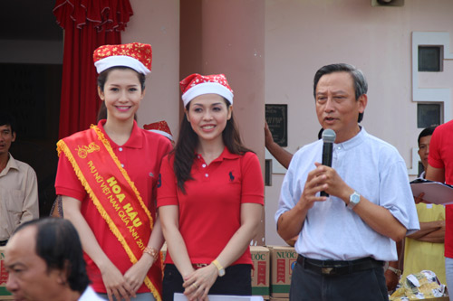 Phan Thu Quyên,Hoa hậu phụ nữ Việt Nam qua ảnh 2012