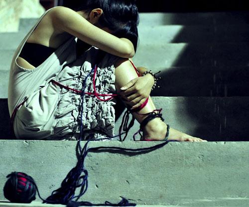 ràng buộc khi yêu,đánh mất chính mình,teen girl