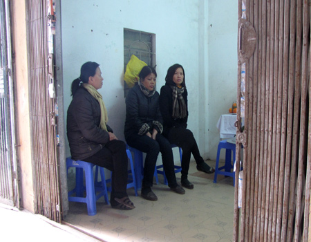 vụ án,án mạng,giết người,bố giết con
