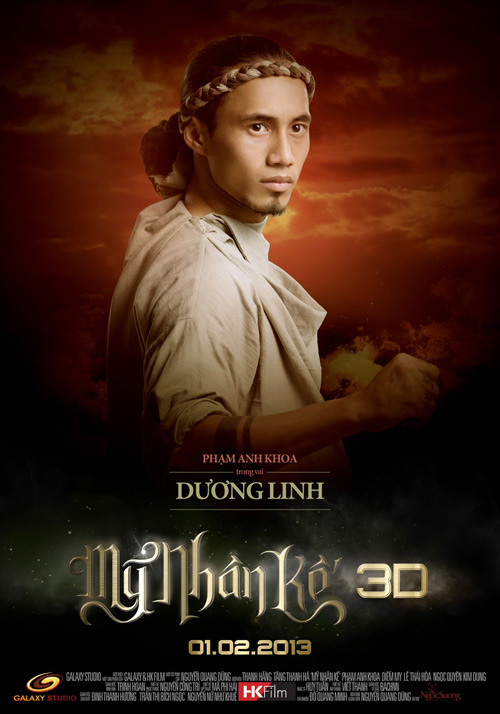 Mỹ nhân kế 3d,điện ảnh,trailer,poster,tăng thanh hà,thanh hằng,ngọc quyên,dũng khùng,tứ đại mỹ nhân
