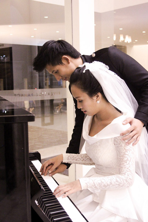 Ái Phương,Thanh Thức