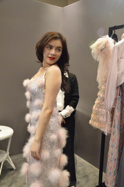 Lý nhã kỳ,Hàng Hiệu