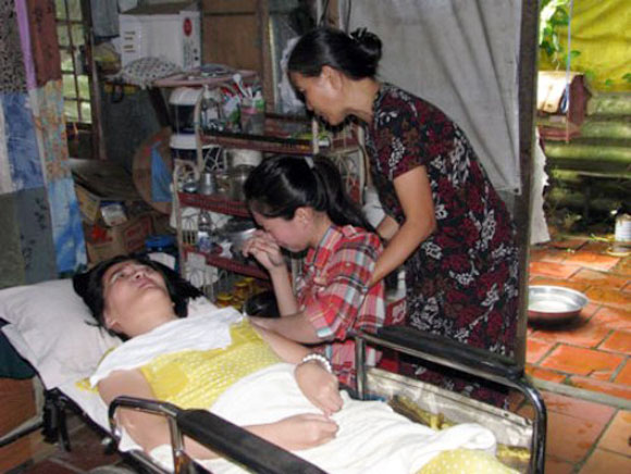 Hoa hậu việt nam,Hoa hậu làm từ thiện,Diễm Hương,Ngọc Hân,Đặng Thu Thảo