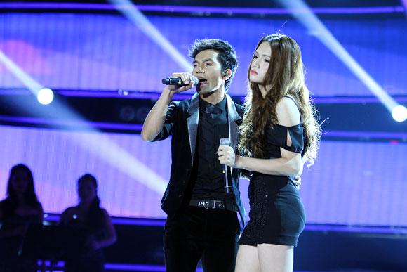 Vietnam Idol,Quốc Trung,Nguyễn Quang Dũng,Mỹ Tâm,Ya Suy,Hương giang,Hoàng Quyên,Bảo Trâm