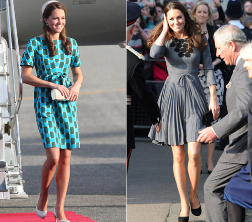 Kate Middleton,Tạp chí Vanity Fair