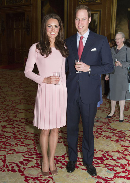 Kate Middleton,Tạp chí Vanity Fair