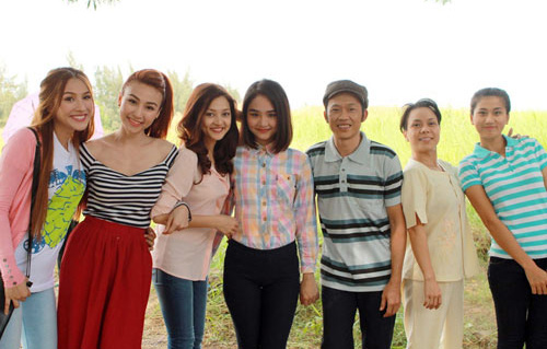 Phim tết,Phim hài tết,Hoài Linh,Hiếu Hiền