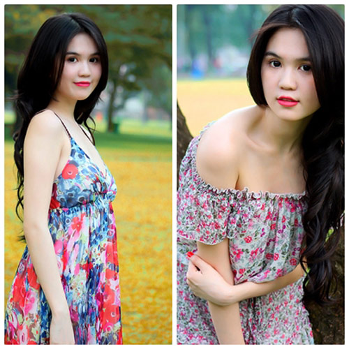 Ngọc Trinh,nữ hoàng nội y,người mẫu,Nội y