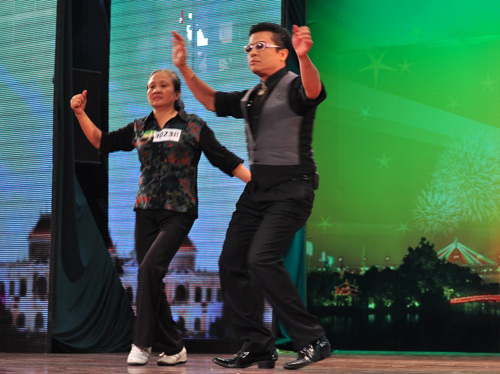 Vietnam's Got Talent,Thành Lộc,Thúy Hạnh,Huy Tuấn