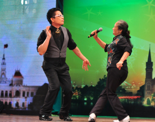 Vietnam's Got Talent,Thành Lộc,Thúy Hạnh,Huy Tuấn