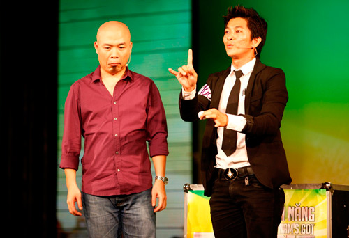 Vietnam’s Got Talent,