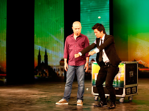 Vietnam’s Got Talent,
