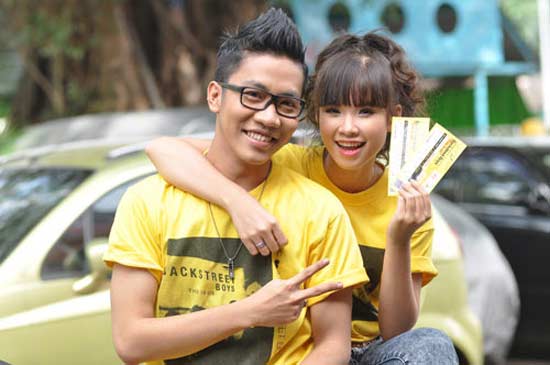 Vpop,Nhạc sĩ Vpop,Hồ Ngọc Hà,Nguyễn Hồng Thuân