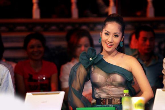 Sao việt mặc phản cảm,phong cách sao,thời trang sexy,sao mặc xấu,sao mặc phản cảm