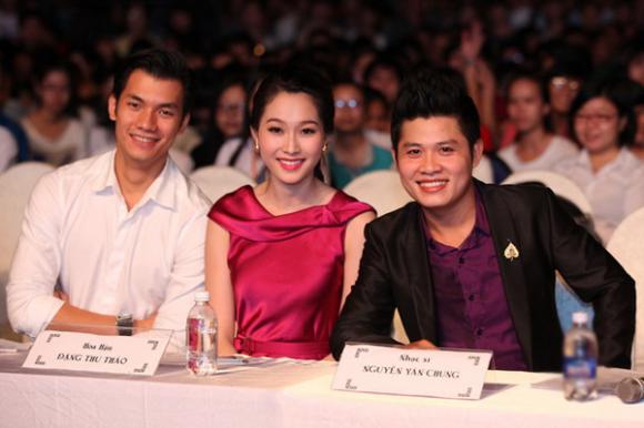 Đặng Thu Thảo,Hoa hậu việt nam 2012,Hoa hậu thu thảo