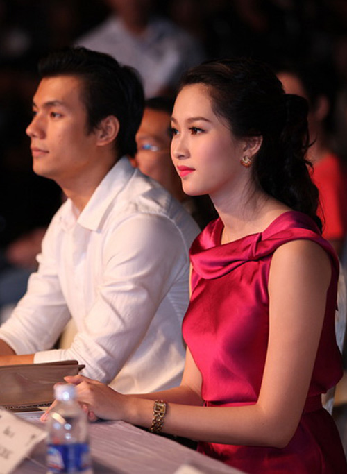 Đặng Thu Thảo,Hoa hậu việt nam 2012,Hoa hậu thu thảo