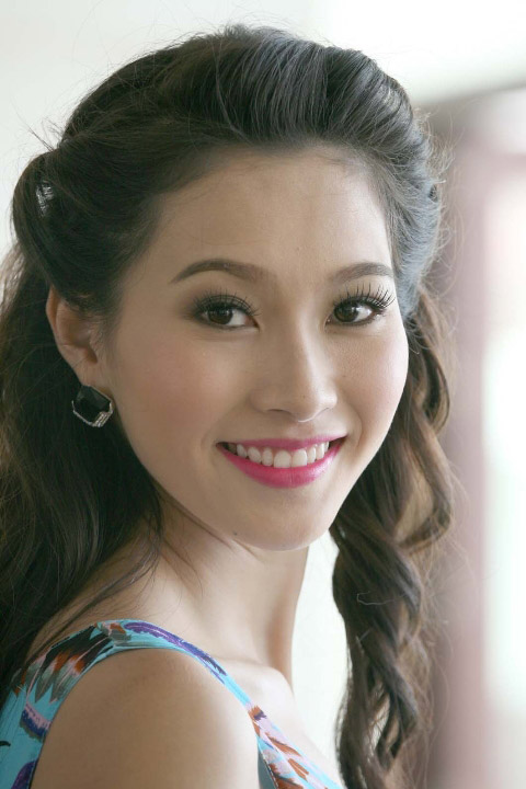 Đặng Thu Thảo,Hoa hậu việt nam 2012,Hoa hậu thu thảo